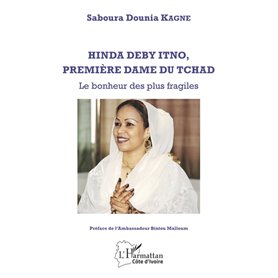 Hinda Deby Itno, première dame du Tchad