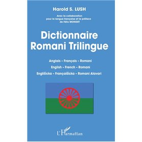 Dictionnaire Romani Trilingue