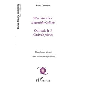 Qui suis-je ? Choix de poèmes