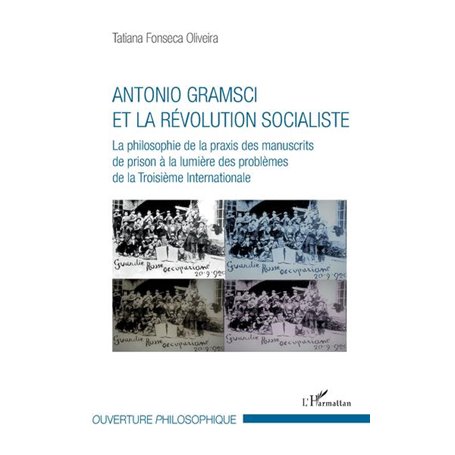 Antonio Gramsci et la révolution socialiste