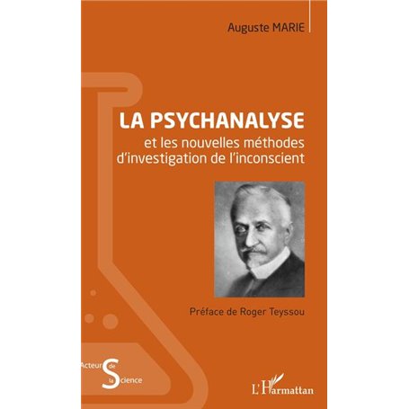 La psychanalyse