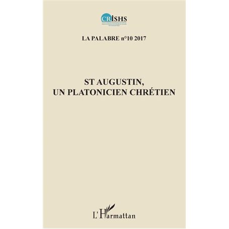 St Augustin, un platonicien chrétien