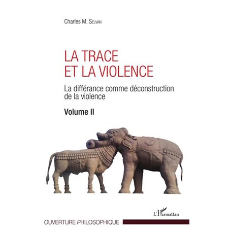 La Trace et la violence