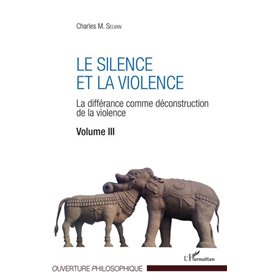 Le silence et la violence