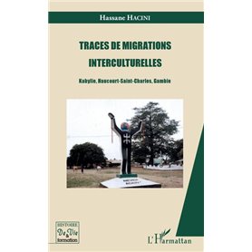 Traces de migrations interculturelles