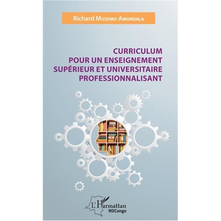 Curriculum pour un enseignement supérieur et universitaire professionnalisant