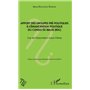 Apport des groupes pré-politiques à l'émancipation politique du Congo ex-belge (RDC)