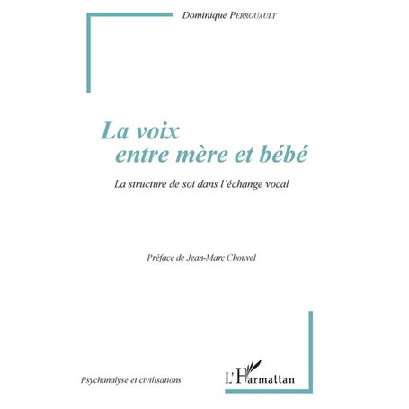 La voix entre mère et bébé