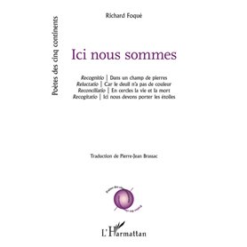 Ici nous sommes