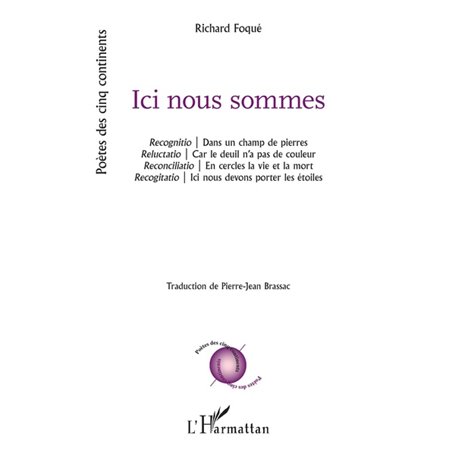Ici nous sommes