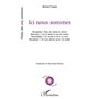 Ici nous sommes