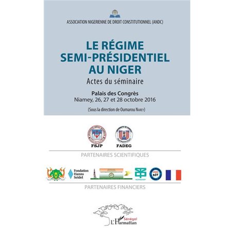 Le régime semi-présidentiel au Niger