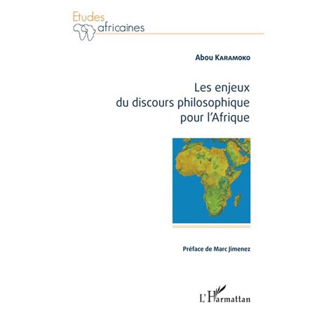 Les enjeux du discours philosophique pour l'Afrique