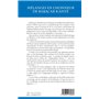 Mélanges en l'honneur de Babacar Kanté