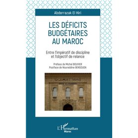 Les déficits budgétaires au Maroc