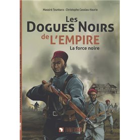 Les dogues noirs de l'empire