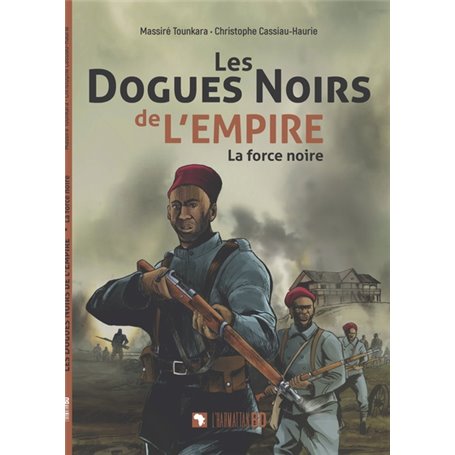 Les dogues noirs de l'empire