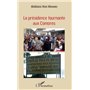 La présidence tournante aux Comores