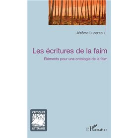 Les écritures de la faim