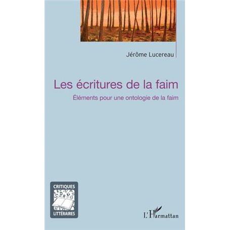 Les écritures de la faim