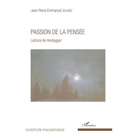 Passion de la pensée