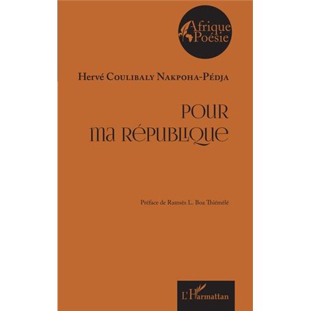 Pour ma république