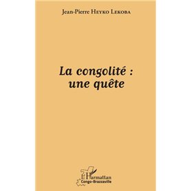 La congolité : une quête