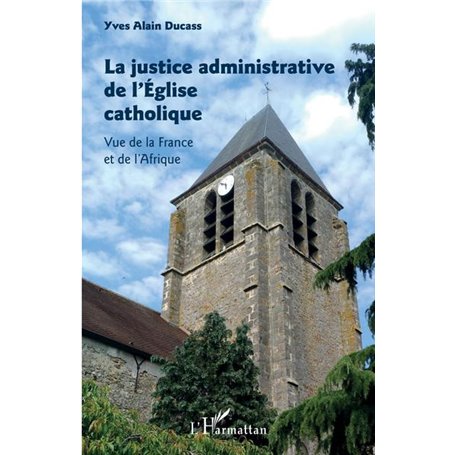 La justice administrative de l'Église catholique