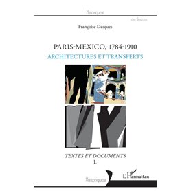 Paris-Mexico, 1784-1910