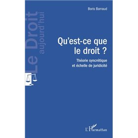 Qu'est-ce que le droit ?