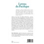Lettres du Pacifique