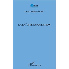 La laïcité en question