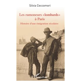 Les ramoneurs "lombards"à Paris