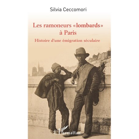 Les ramoneurs "lombards"à Paris