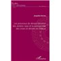 Les processus de démocratisation des années 1990 et la sociogenèse des crises et dérives en Afrique