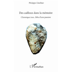 Des cailloux dans la mémoire