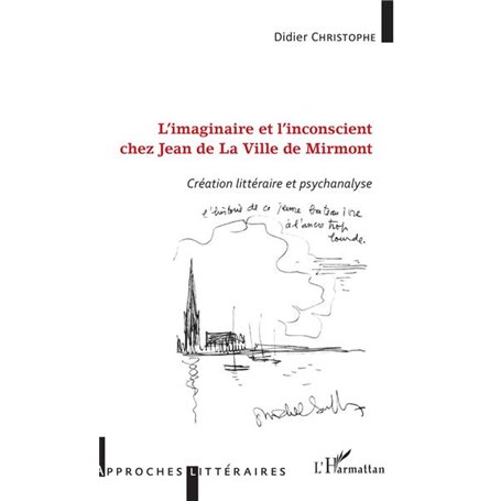 L'imaginaire et l'inconscient chez Jean de La Ville de Mirmont