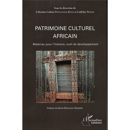 Patrimoine culturel africain