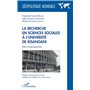 La recherche en sciences sociales à l'université de Kisangani