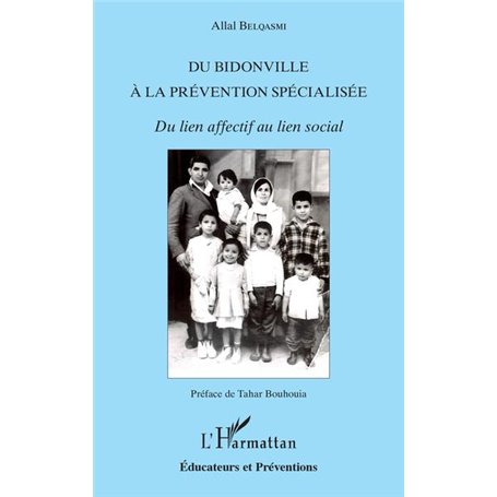 Du bidonville à la prévention spécialisée