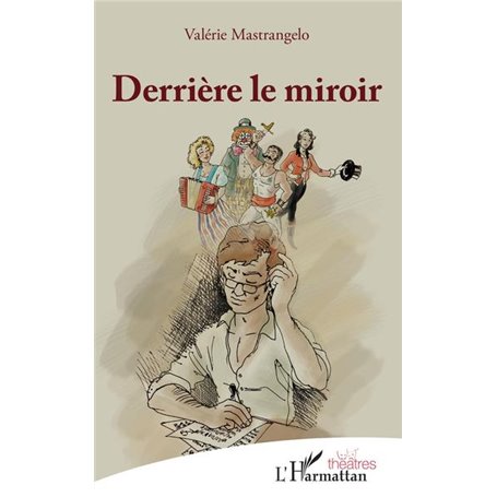 Derrière le miroir