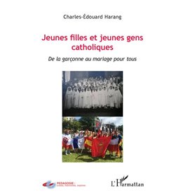 Jeunes filles et jeunes gens catholiques