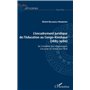 L'encadrement juridique de l'éducation au Congo-Kinshasa (1885-1986)