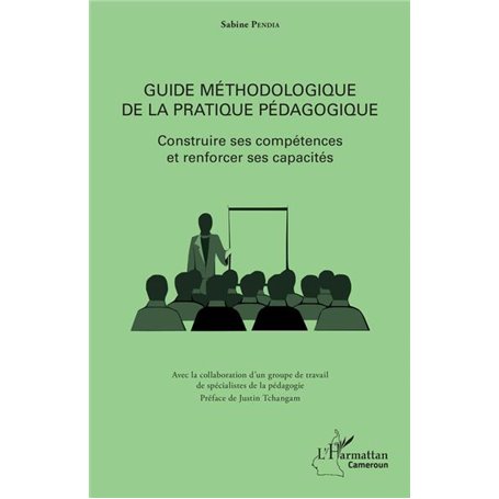 Guide méthodologique de la pratique pédagogique