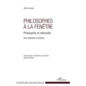 Philosophes à la fenêtre