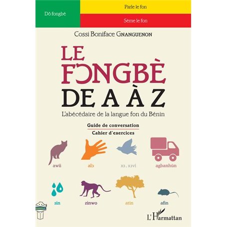 Le fongbè de A à Z