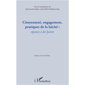 Citoyenneté, engagement, pratiques de la laïcité :