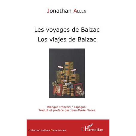 Les voyages de Balzac