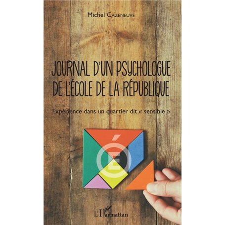 Journal d'un psychologue de l'École de la République