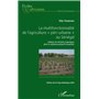 La multifonctionnalité de l'agriculture "péri-urbaine" au Sénégal